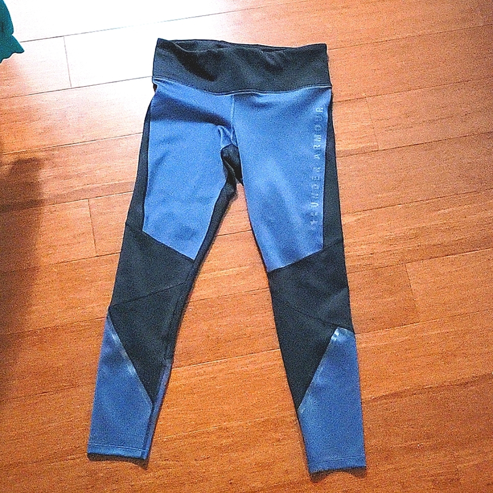 Large compression leggings